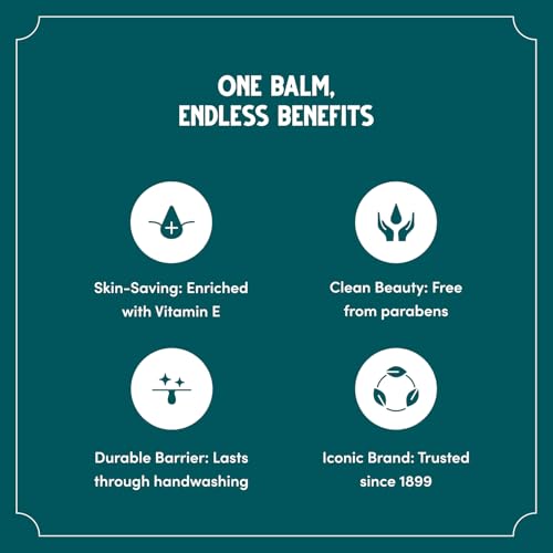 Original Skin Moisturizer Stick with Vitamin E - Hydrating & Soothing Balm for Dry Skin