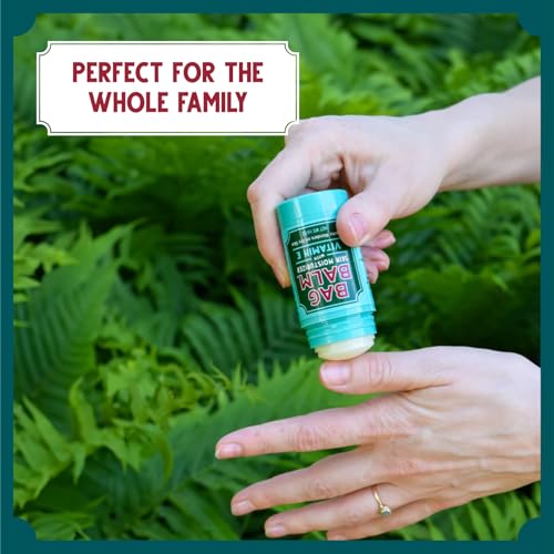 Original Skin Moisturizer Stick with Vitamin E - Hydrating & Soothing Balm for Dry Skin