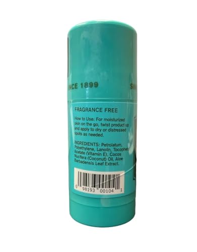Original Skin Moisturizer Stick with Vitamin E - Hydrating & Soothing Balm for Dry Skin