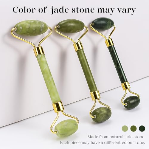 IcyMe Jade and Gua Sha Set