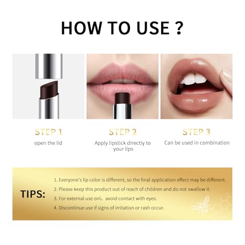 Honey Tinted Lip Balm