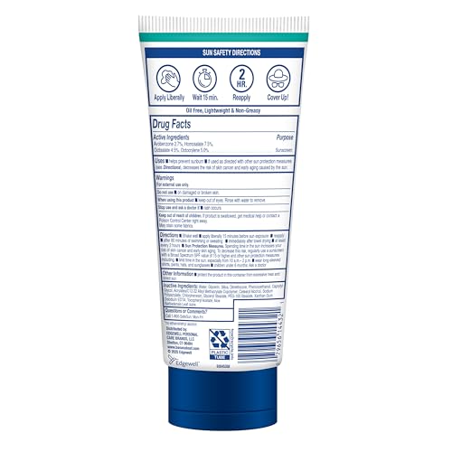 Sheer Sensitive Sunscreen Lotion SPF 50