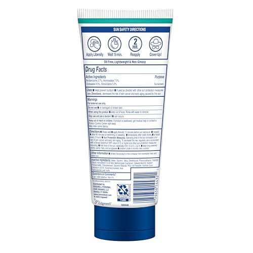 Sheer Sensitive Sunscreen Lotion SPF 50