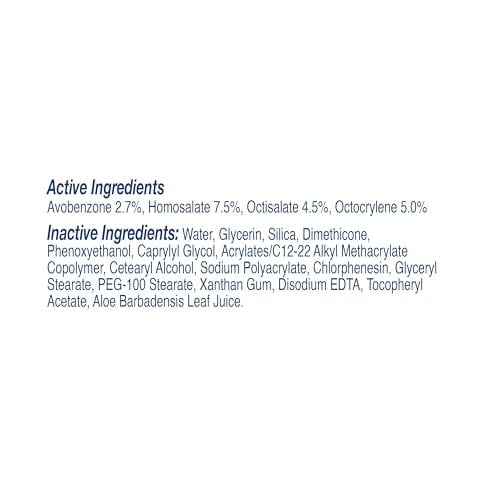 Sheer Sensitive Sunscreen Lotion SPF 50