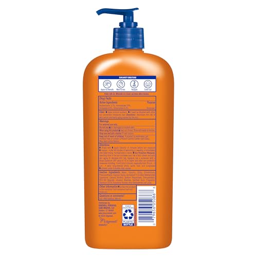 Sport SPF 50 Sunscreen Lotion, Family Size, 12 Fl Oz