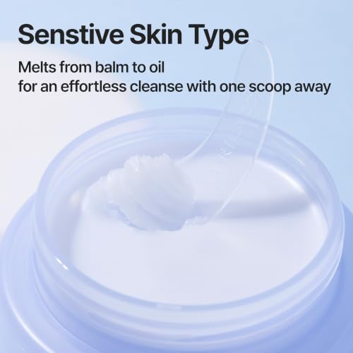 Clean it Zero Calming Cleansing Balm - Sensitive (