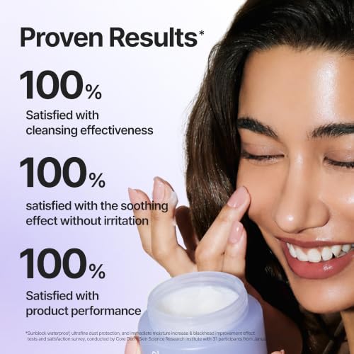 Clean it Zero Calming Cleansing Balm - Sensitive (