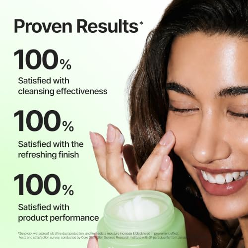 Clean it Zero Pore Clarifying Cleansing Balm - Vegan (