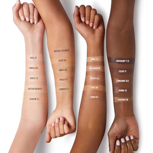 Cruelty-Free & Dermatologist-Tested
