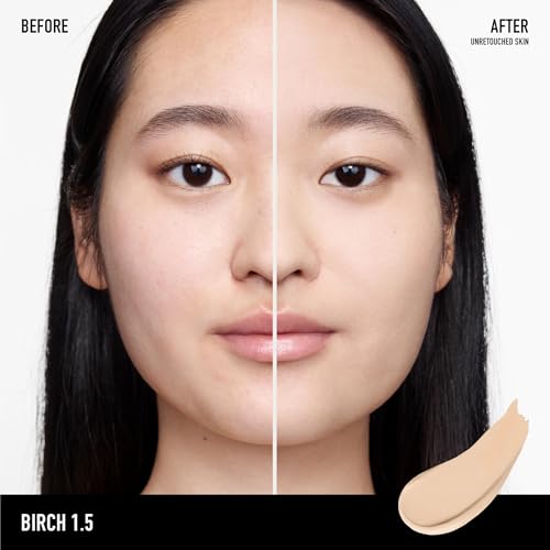 Complexion Rescue Matte Tinted Moisturizer, Birch