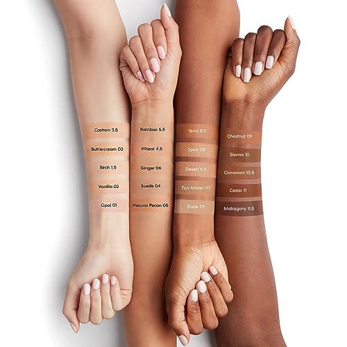 Complexion Rescue Matte Tinted Moisturizer