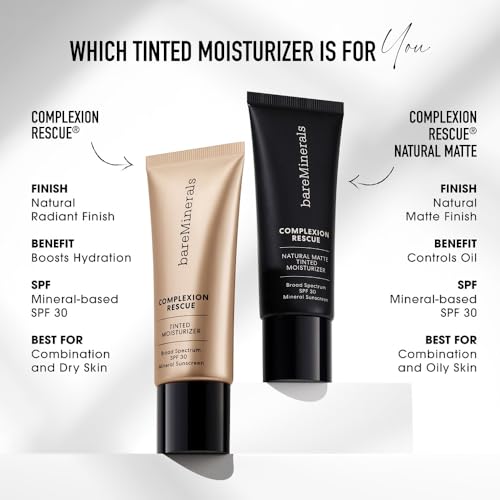 Complexion Rescue Tinted Moisturizer, Buttercream 03, 1.18 oz