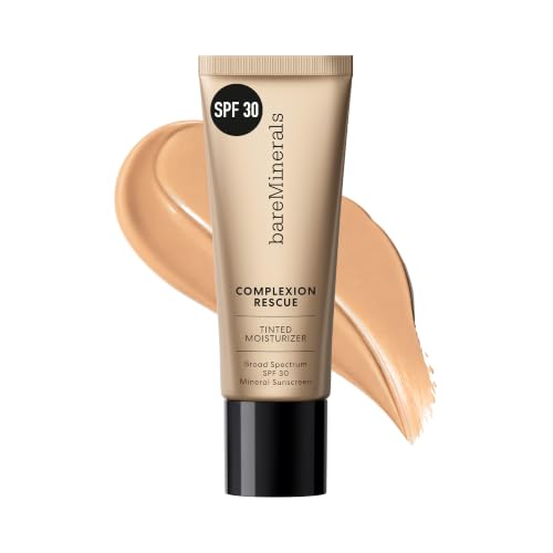 Complexion Rescue Tinted Moisturizer, Natural Pecan 0.5