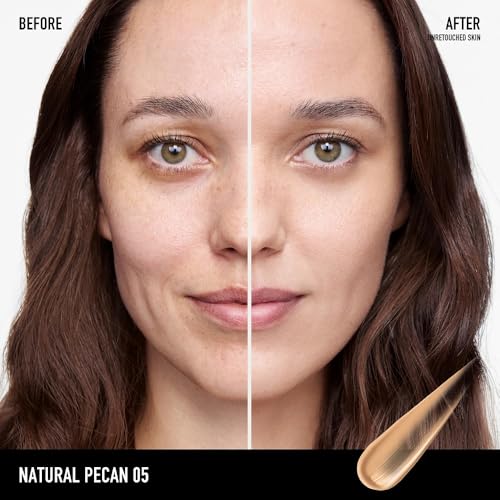 Complexion Rescue Tinted Moisturizer, Natural Pecan 0.5