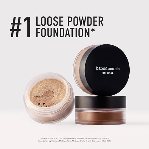 Original Loose Powder Foundation SPF 15