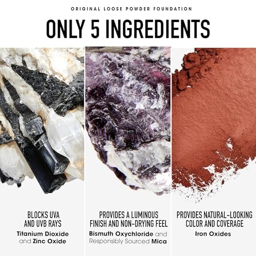 Original Loose Powder Foundation SPF 15