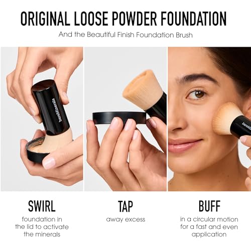 Original Loose Powder Foundation SPF 15