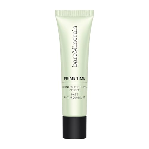 Prime Time Redness Reducing Primer