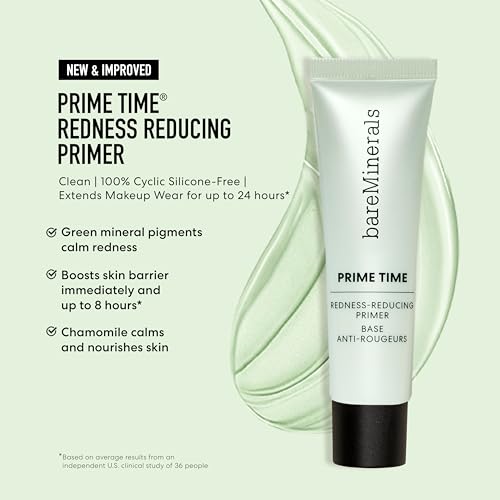 Prime Time Redness Reducing Primer