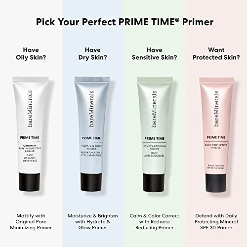 Prime Time Redness Reducing Primer