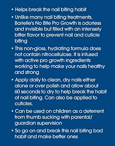 No Bite Pro Growth