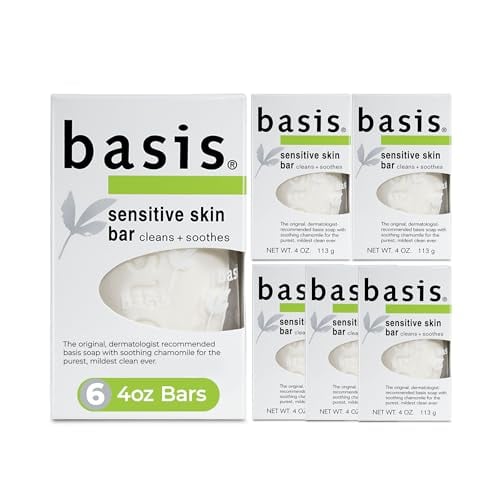 Sensitive Skin Bar Soap