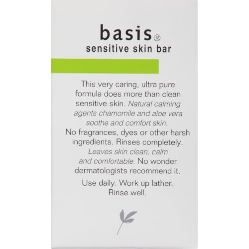 Sensitive Skin Bar Soap