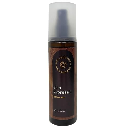 Coco Shea Espresso Fragranced Moisturizing Body Wash and Perfume Mist Duo Set with a Natur