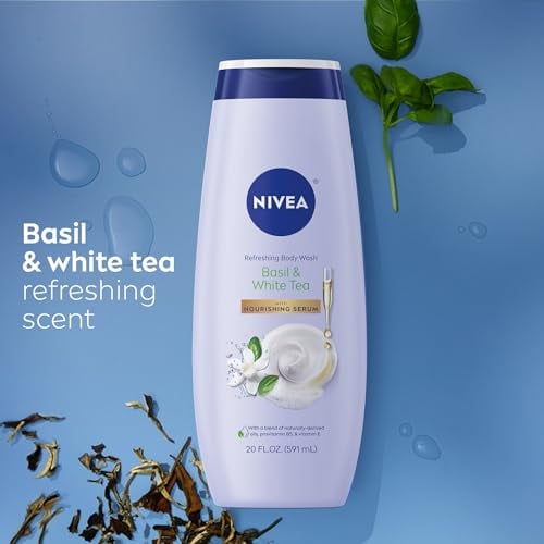 Cucumber Melon Shower Gel