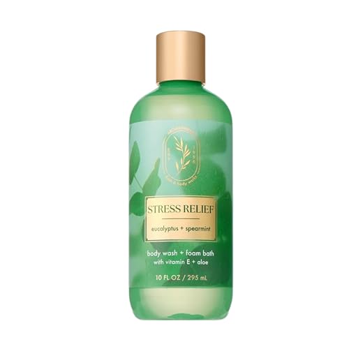 Eucalyptus Spearmint Body Wash & Foam Bath