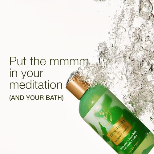 Eucalyptus Spearmint Body Wash & Foam Bath