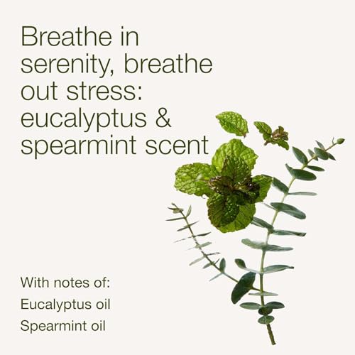 Eucalyptus Spearmint Body Wash & Foam Bath
