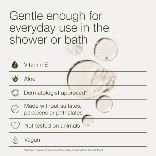 Eucalyptus Spearmint Body Wash & Foam Bath
