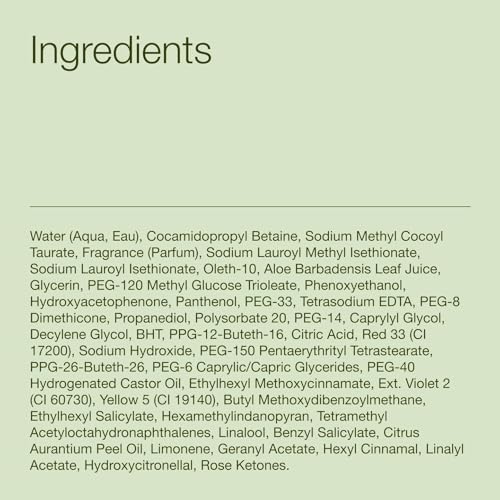 Eucalyptus Spearmint Body Wash & Foam Bath