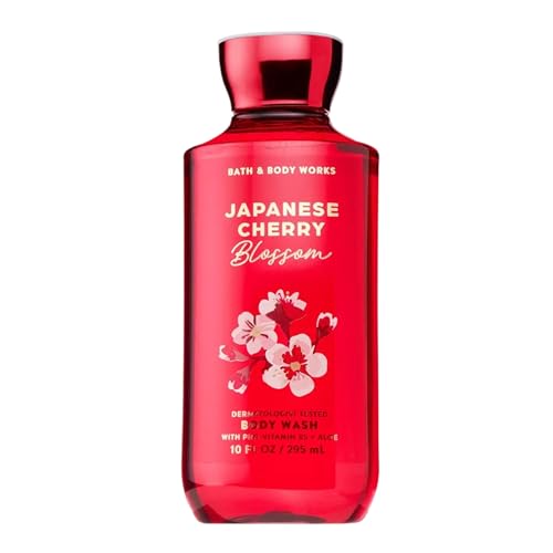 Japanese Cherry Blossom Body Wash