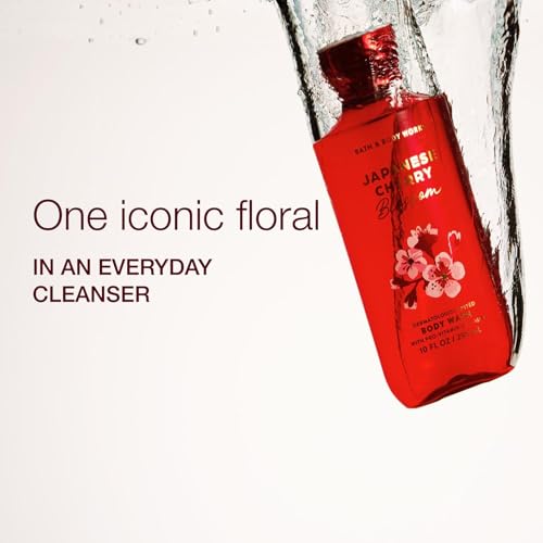 Japanese Cherry Blossom Body Wash