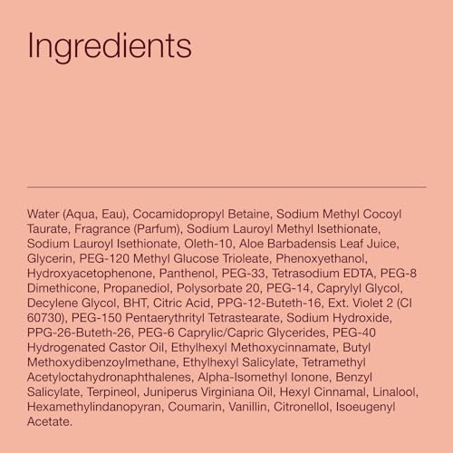 Japanese Cherry Blossom Body Wash