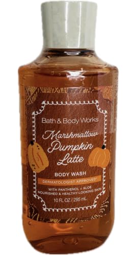 Marshmallow Pumpkin Latte Body Wash