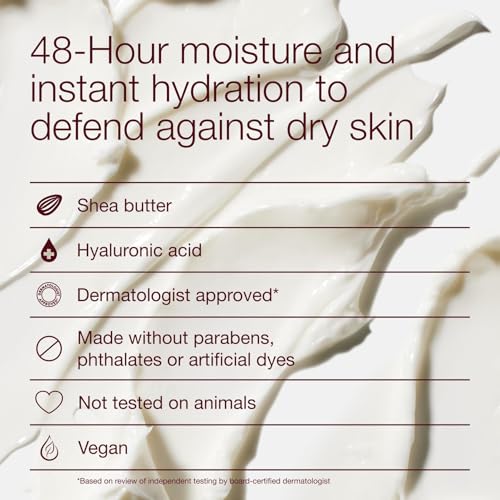 Japanese Cherry Blossom Body Cream, Ultimate Hydration Moisturizer with