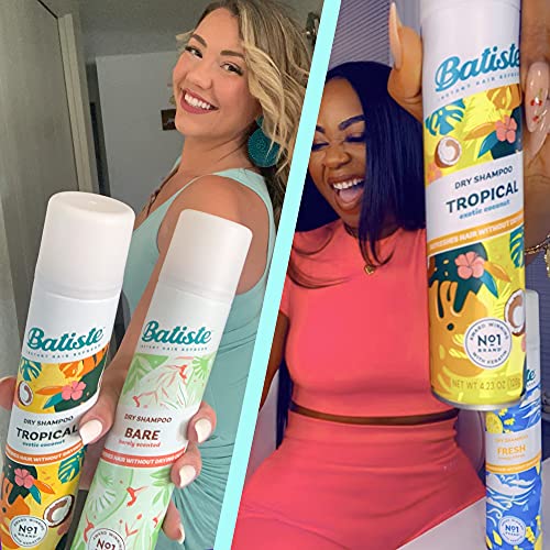 Dry Shampoo, Original Classic Clean Fragrance