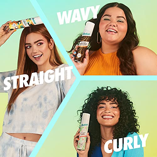 Dry Shampoo, Original Classic Clean Fragrance