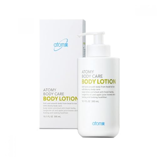 Korean Body Care Body Lotion (