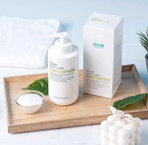 Korean Body Care Body Lotion (