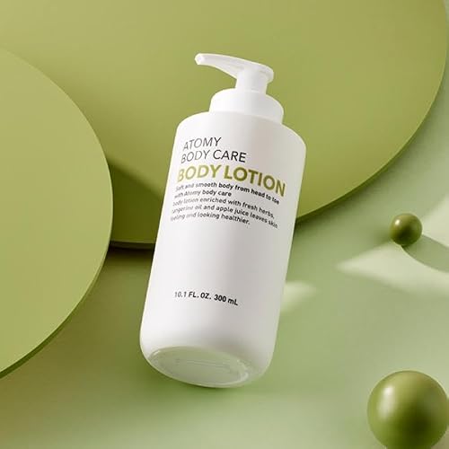Korean Body Care Body Lotion (
