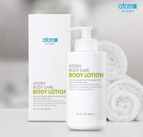 Korean Body Care Body Lotion (