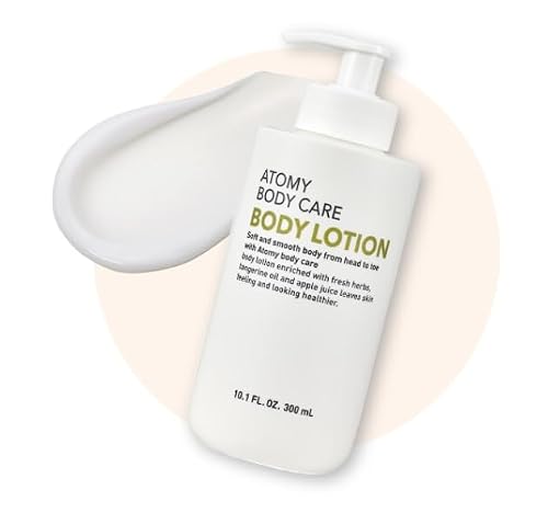 Korean Body Care Body Lotion (