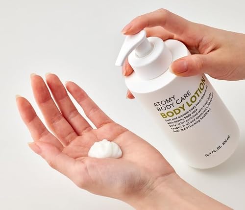 Korean Body Care Body Lotion (