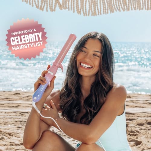 B1 Rotating Curling Iron