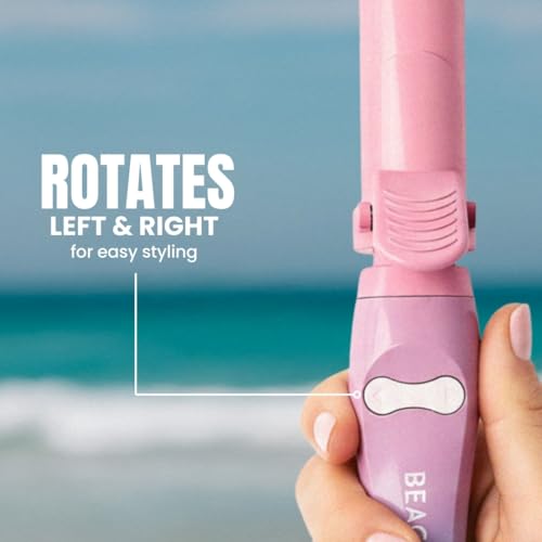 B1 Rotating Curling Iron