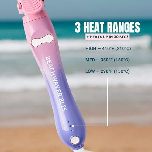 B1 Rotating Curling Iron